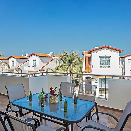Villa Enjoy A Of A Lifetime Renting Your Own In Paralimni, Paralimni 1214 Protaras
